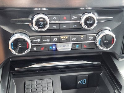 2027 Ford F-250SD Lariat