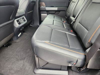 2027 Ford F-250SD Lariat