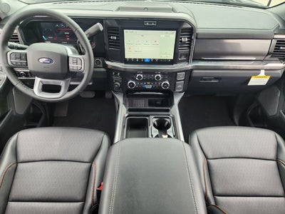 2027 Ford F-250SD Lariat