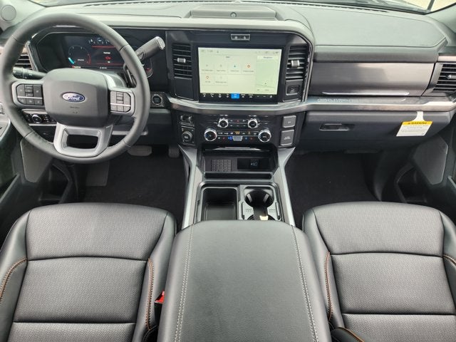 2027 Ford F-250SD Lariat
