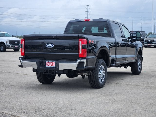 2027 Ford F-250SD Lariat
