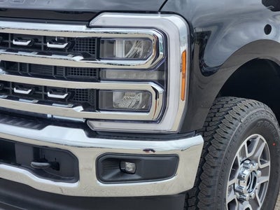 2027 Ford F-250SD Lariat