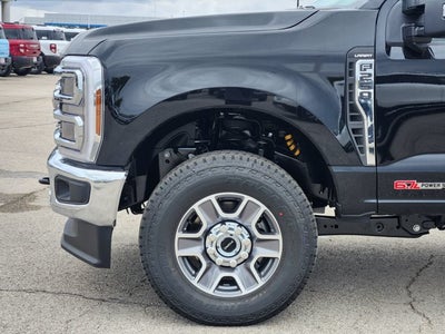 2027 Ford F-250SD Lariat