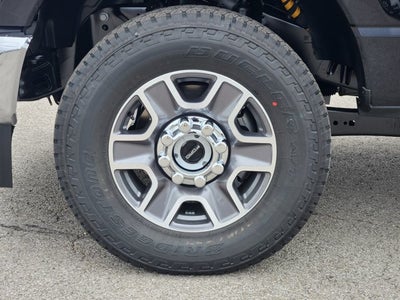 2027 Ford F-250SD Lariat
