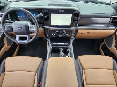 2027 Ford F-250SD Lariat