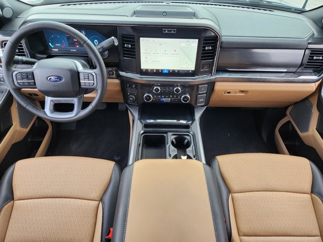 2027 Ford F-250SD Lariat