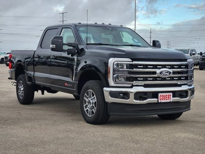 2027 Ford F-250SD Lariat