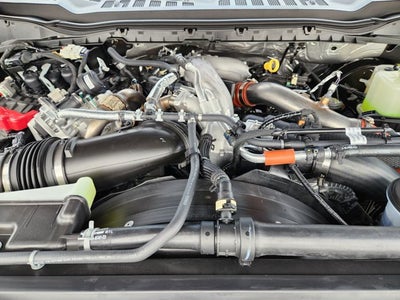 2027 Ford F-250SD Lariat