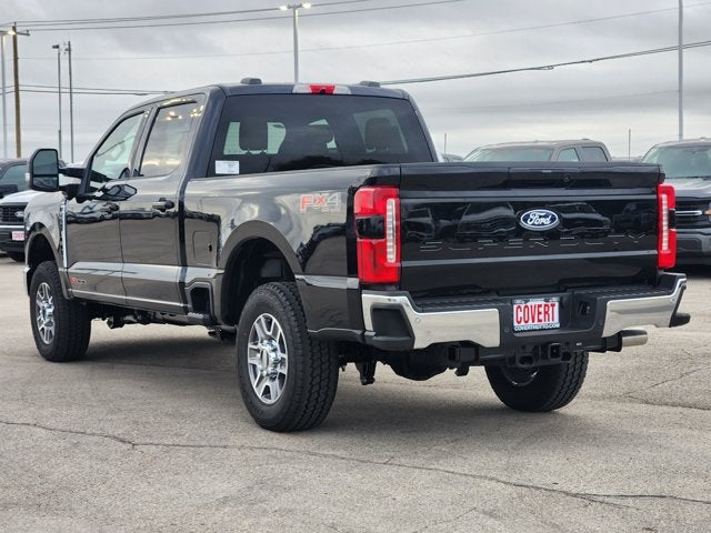 2027 Ford F-250SD Lariat