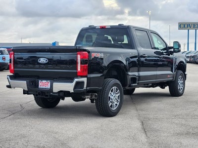 2027 Ford F-250SD Lariat