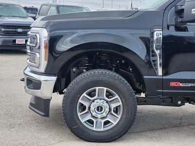 2027 Ford F-250SD Lariat
