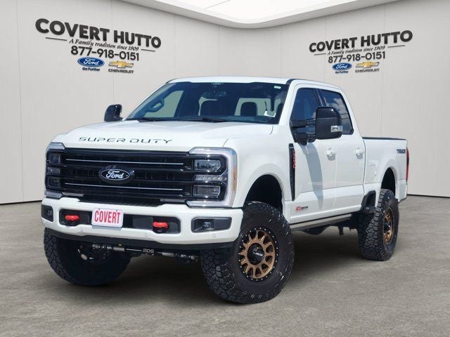 2026 Ford F-250 Platinum 4x4 Crew Cab 8' Box's photo