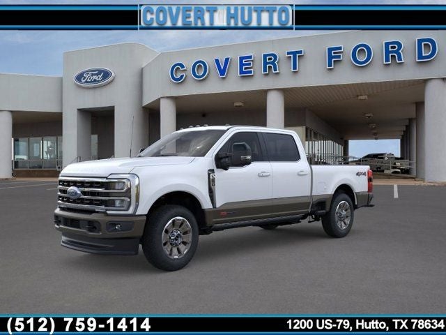 2026 Ford F-250SD King Ranch