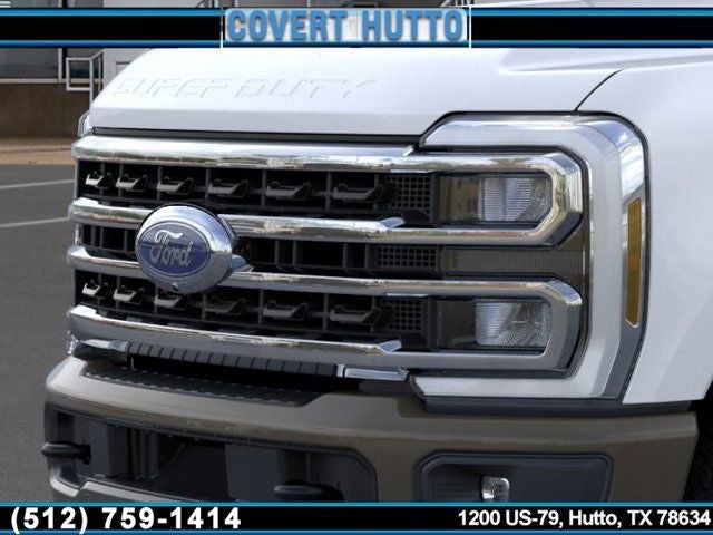 2026 Ford F-250SD King Ranch