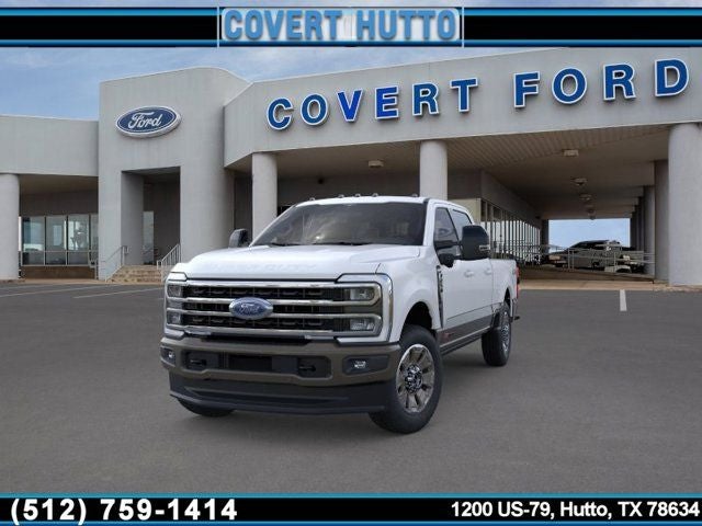 2026 Ford F-250SD King Ranch