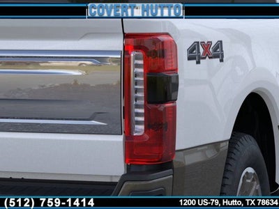 2026 Ford F-250SD King Ranch