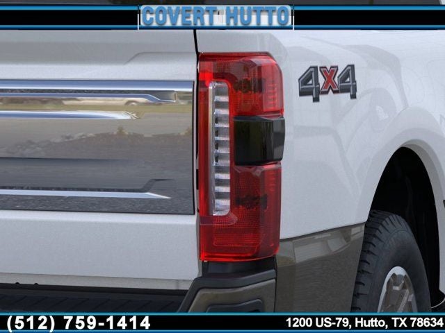 2026 Ford F-250SD King Ranch