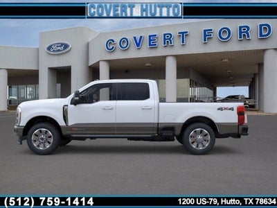 2026 Ford F-250SD King Ranch