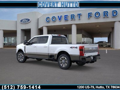 2026 Ford F-250SD King Ranch