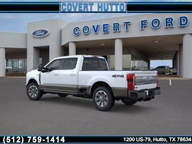 2026 Ford F-250SD King Ranch