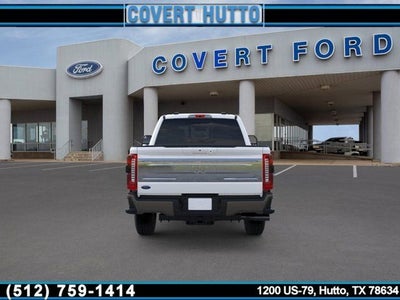 2026 Ford F-250SD King Ranch