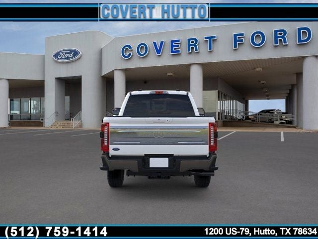 2026 Ford F-250SD King Ranch