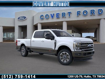 2026 Ford F-250SD King Ranch