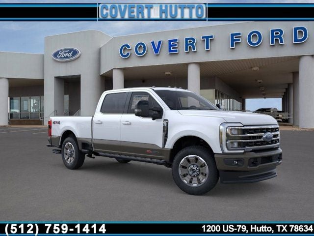 2026 Ford F-250SD King Ranch