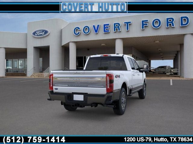 2026 Ford F-250SD King Ranch