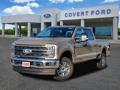 2027 Ford F-250SD Lariat