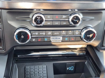 2027 Ford F-250SD Lariat