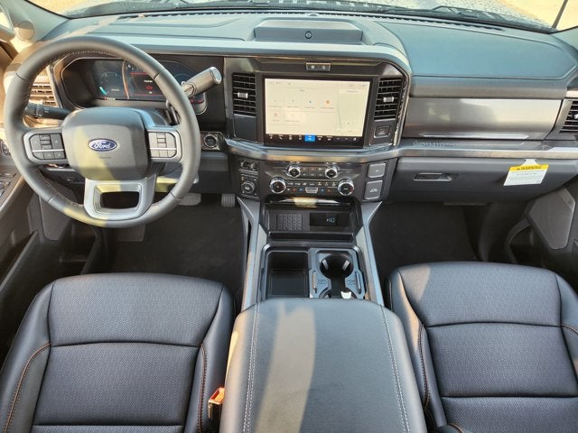 2027 Ford F-250SD Lariat