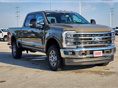 2027 Ford F-250SD Lariat