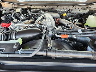 2027 Ford F-250SD Lariat