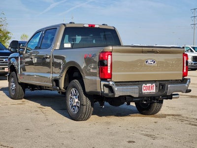 2027 Ford F-250SD Lariat