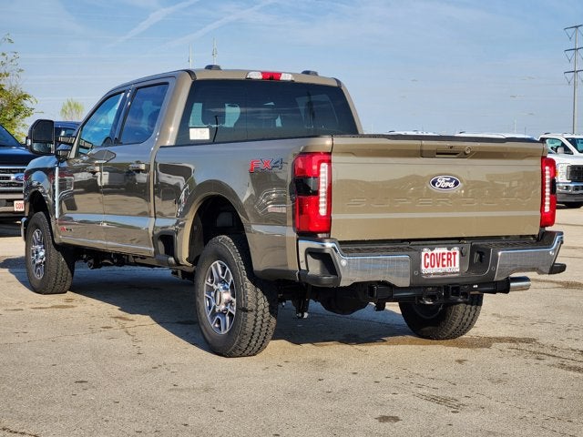 2027 Ford F-250SD Lariat
