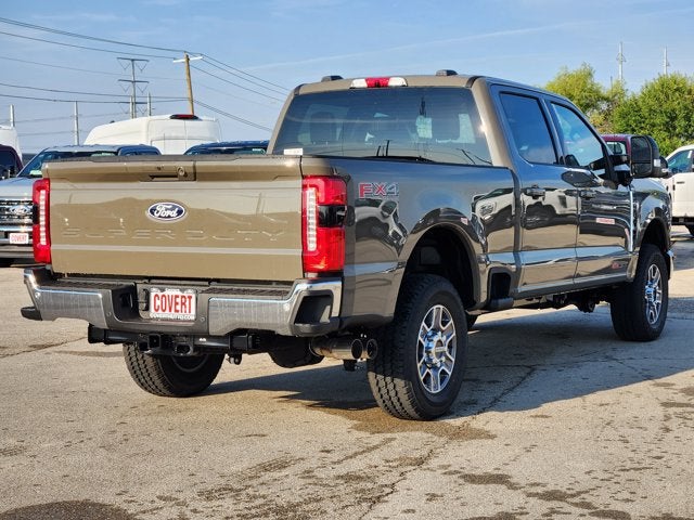 2027 Ford F-250SD Lariat