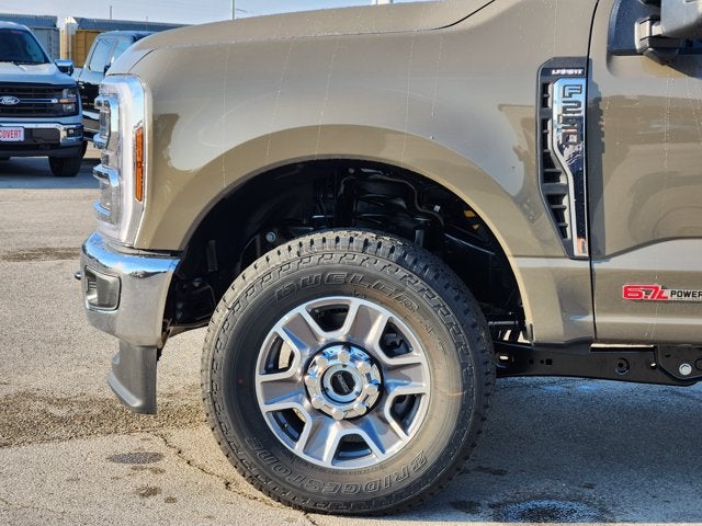 2027 Ford F-250SD Lariat