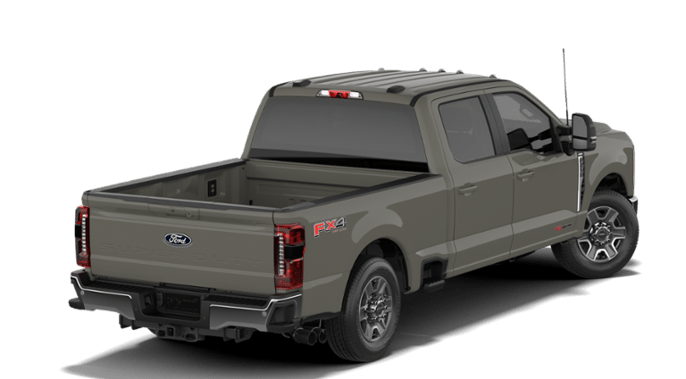 2027 Ford F-250SD Lariat