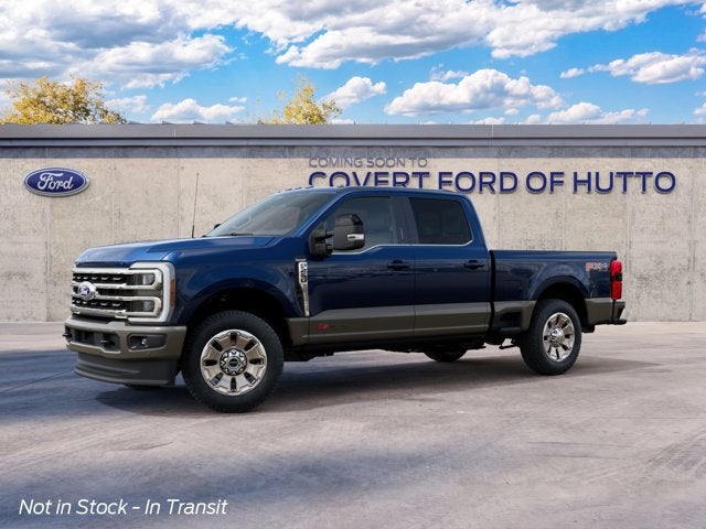 2027 Ford F-250SD King Ranch