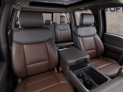 2027 Ford F-250SD King Ranch