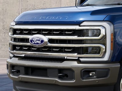 2027 Ford F-250SD King Ranch