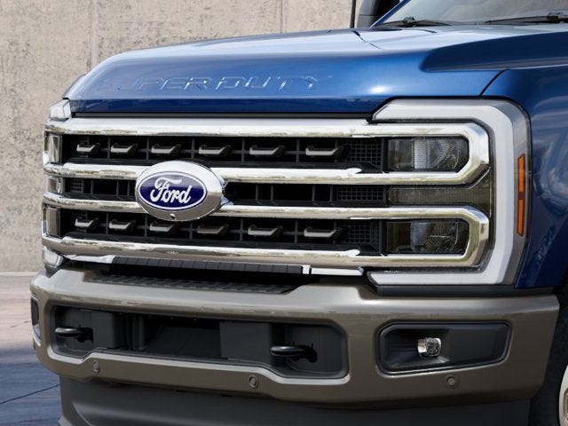 2027 Ford F-250SD King Ranch