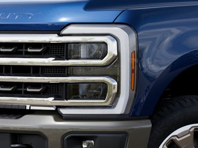 2027 Ford F-250SD King Ranch