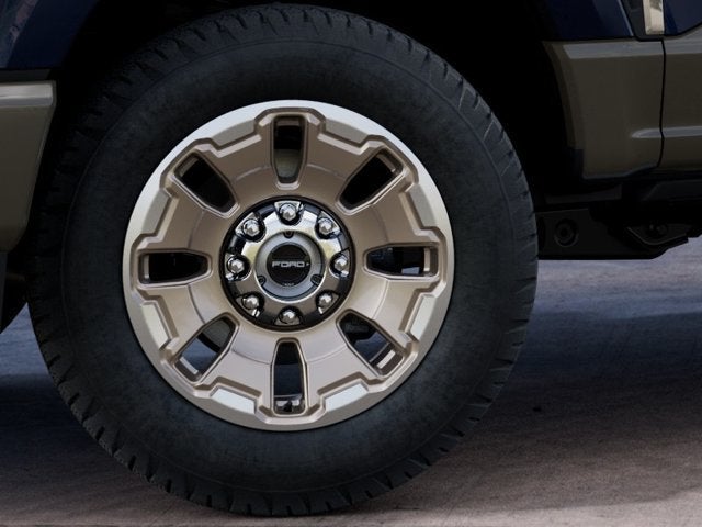 2027 Ford F-250SD King Ranch