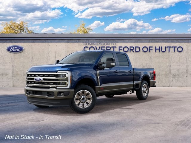 2027 Ford F-250SD King Ranch
