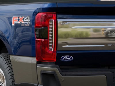 2027 Ford F-250SD King Ranch
