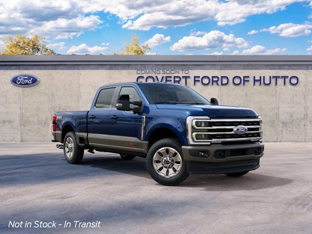 2027 Ford F-250SD King Ranch