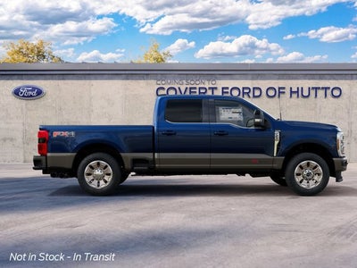 2027 Ford F-250SD King Ranch