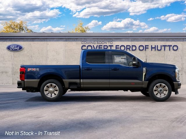 2027 Ford F-250SD King Ranch